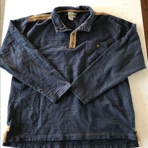 The territory ahead casual button down XL